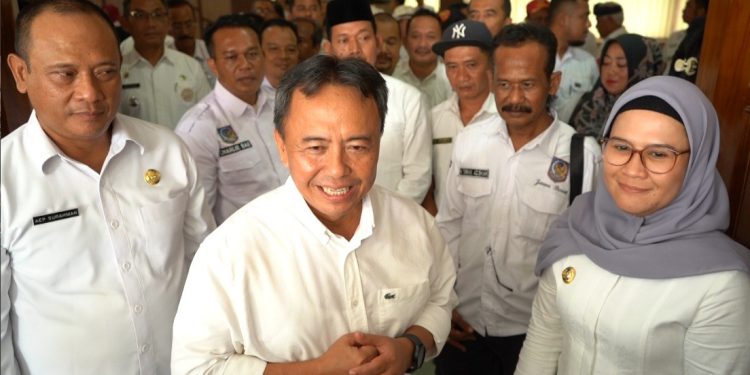Pemprov Jabar Berikan Dukungan Untuk Target Produksi Padi 1,8 juta Ton Tahun 2024
