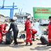 Peringati Hari Lingkungan Hidup, Pertamina RU VI Ikut Andil Bersihkan Muara Eretan