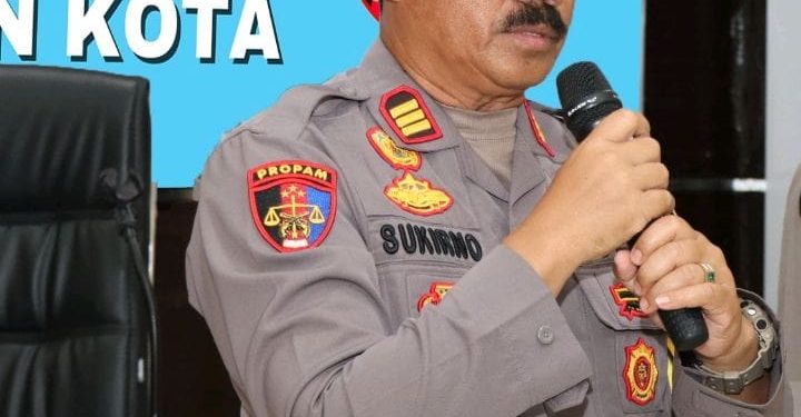 Kasi Propam Polres Ciko, AKP Sukirno, SH : Sambut 1 Muharram 1446 H dengan Semangat dan Syukur