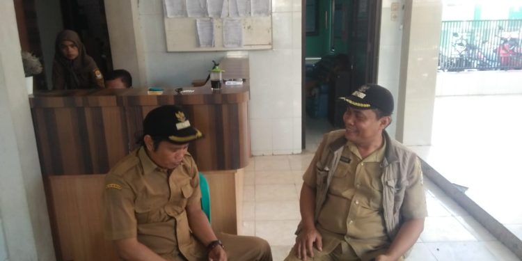 Kolaborasi Kuwu Casban Dan Kuwu Rofandi Ingin Majukan Desa Agar Masyarakat Maju 