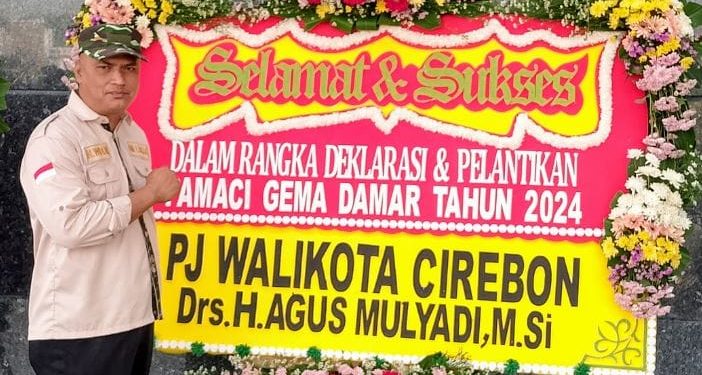 Deklarasi dan Pelantikan Ketua dan Pengurus Pamaci Gema Damar 