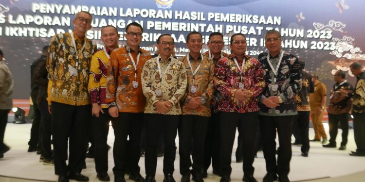 PJ Bupati Cirebon, Siap Laksanakan Pesan Penting dari Presiden Joko Widodo