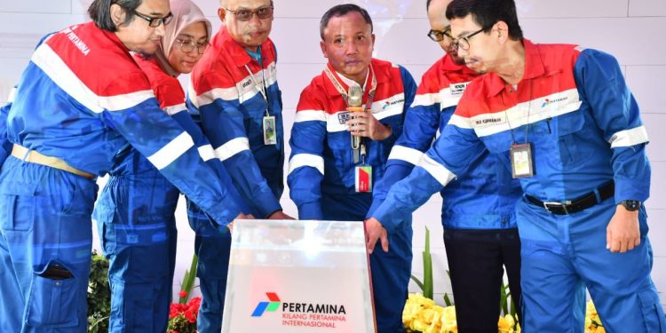 Kick Off Frontline Motivation Reinforcement Program, Dirut KPI : Pekerja Kilang Harus Berjiiwa Awareness dan Ownersip