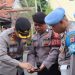 Polres Ciko Gelar Operasi Gaktiblin untuk Cegah Judi Online di Kalangan Personel