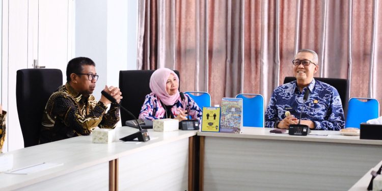 Tingkatkan Penerimaan Pajak, DJP Jawa Barat II Jalin Sinergi dengan Pemerintah Daerah