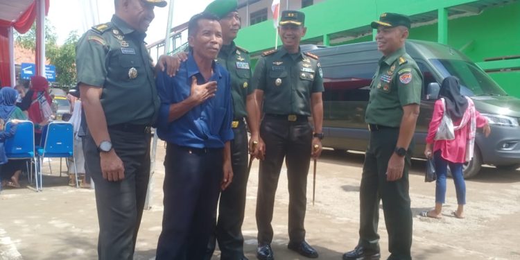 Sarwan Jhon Wandes Pejuang SKTM Bagi Masyarakat Miskin
