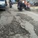 Pemda Kabupaten Brebes Tutup Mata Akan Jalan Kabupaten Yang Rusak