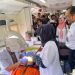 KAI Daop 3 Cirebon Gelar Rail Clinic: Pelayanan Kesehatan Gratis untuk Masyarakat di Sepanjang Jalur Kereta Api