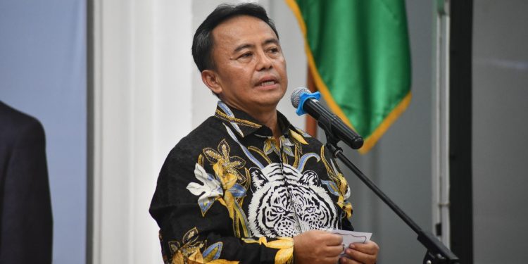 Sekda Jabar: Manfaatkan Keterbukaan Informasi Publik untuk Kesejahteraan Rakyat