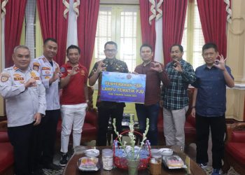 Puluhan Lampu Tematik Segera Dipasang Untuk Percantik Sumber