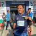 Kapolres Ciko Berlari Bersama Ribuan Peserta Dalam Jabar Run 10K