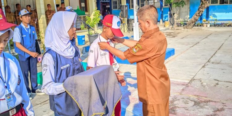 MPLS di SMPN 1 Gebang Bantu Siswa Baru Beradaptasi Dan Interaksi Siswa Dilingkungan Sekolah