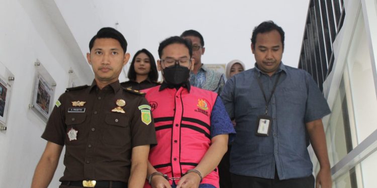 Kasus Tipikor Air Terjun Buatan, Penyidik Kejari Indramayu Tetapkan Tersangka Baru