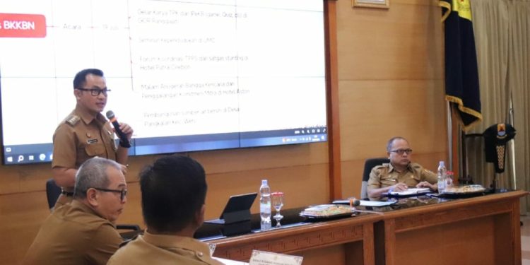 PJ Bupati Cirebon : Sukseskan Peringatan Harganas 2024 Tingkat Provinsi Jawa Barat di Kabupaten Cirebon