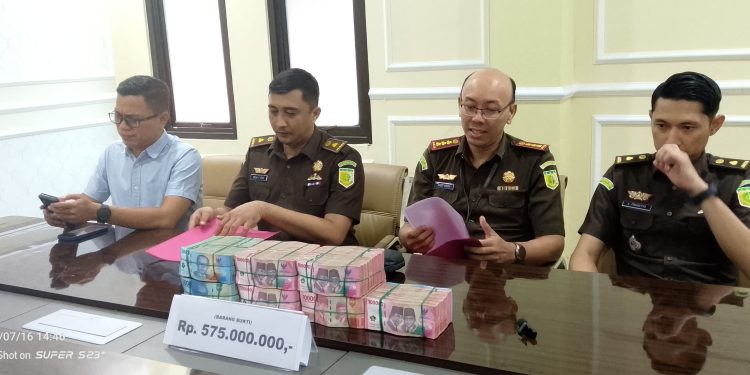 Diduga Korupsi Dana Padat Karya, Kepala BPDAS Ditetapkan Jadi Tersangka