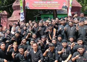 Pj Bupati Cirebon : Acara Haul Untuk Meneladani Mbah Kuwu dalam Membangun Kabupaten Cirebon.