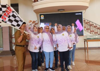 Sejarah Baru, Perwosi Kabupaten Cirebon Wakili Provinsi Jabar di Kejuaraan Nasional
