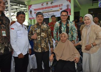 PJ Bupati Cirebon : Koperasi Diharapkan Jadi Penggerak Ekonomi di Cirebon
