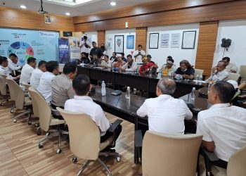 Forum RW Panjunan Desak Keterlibatan dalam Mediasi Penutupan Stockpile Batu Bara