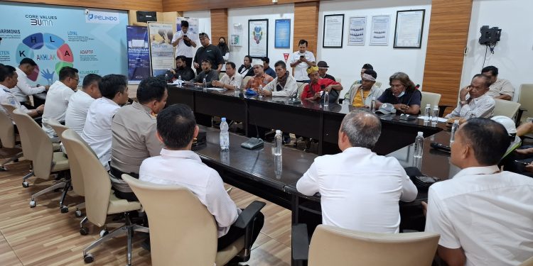 Forum RW Panjunan Desak Keterlibatan dalam Mediasi Penutupan Stockpile Batu Bara