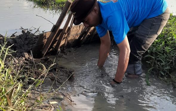Kuwu Apendi, Tanggap dan Sigap Atasi Keluhan Petani Desa Slangit 