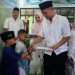 Peringatan Asyura 1446 H : Batalyon C Pelopor Satbrimob Polda Jabar Santuni Anak Yatim dan Warakawuri