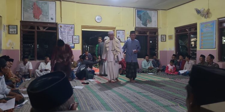 10 Muharram 1446 Hijriah Di Pusatkan Di Balai Desa Ambulu
