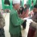 Peringati 10 muharam 1446 H, Mesjid Jami Darusalam Desa Dukuh Widara Adakan Santunan Anak Yatim