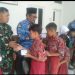 H. Kusyono Kuwu Desa Panguragan Kulon Beri Santunan Ratusan Anak Yatim Piatu