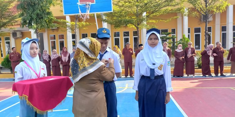 Gelar MPLS, SMK Bina Warga Lemahabang Tumbuhkan Kesadaran Anti Perundungan di Kalangan Siswa Baru