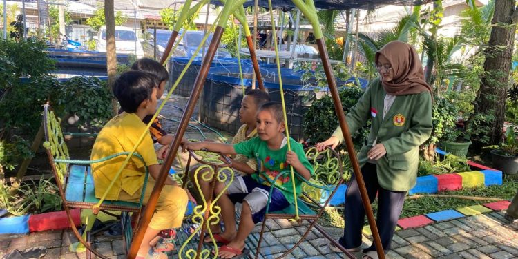 Tempat Nyaman Untuk Edukasi Dan Pemberdayaan Masyarakat