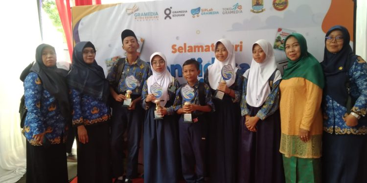 SMPN 1 Losari Kabupaten Cirebon Mencetak Generasi Prestasi