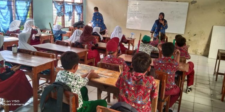 MPLS SMPN 1 Losari Bantu Siswa Baru Beradaptasi Dan Interaksi Siswa di Lingkungan Sekolah