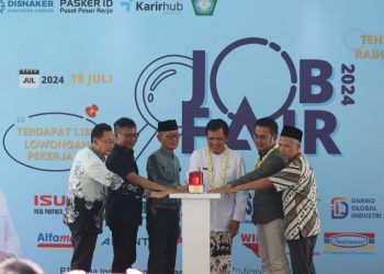 Langkah Strategis Kurangi Pengangguran, Pemda Kabupaten Cirebon Buka 1.139 Lowongan Kerja