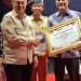 Wujudkan Desa Siap Siaga, Bupati Indramayu Diganjar BNPT Award