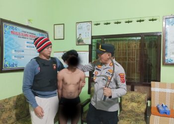 Polresta Cirebon Gagalkan Tawuran di Dua Lokasi Sekaligus