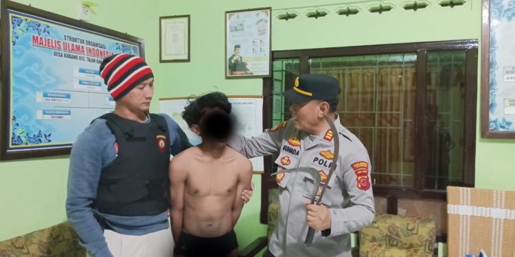 Polresta Cirebon Gagalkan Tawuran di Dua Lokasi Sekaligus