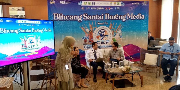 BI Cirebon Meriahkan CEF 2024 dengan Ragam Acara Seru