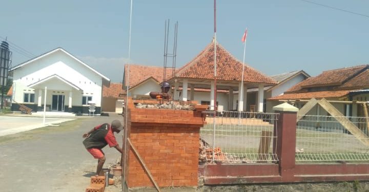 Kuwu Kasugengan Kidul Giantoro Maksimalkan Pembangunan Tata Ruang dan Insfraktrur Desa
