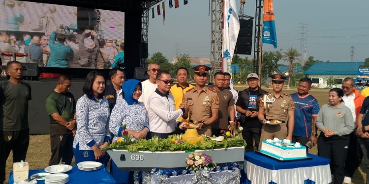 Peringati HUT ke-78, Lanal Cirebon Gelar Serangkaian Acara