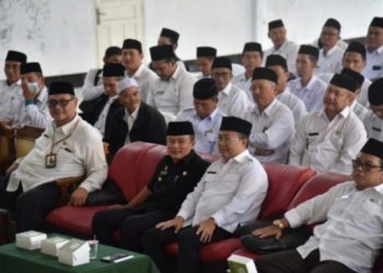 Pemkab Kuningan Bersama Kememag Perangi Judi Online Di Lingkungan ASN dan Masyarakat