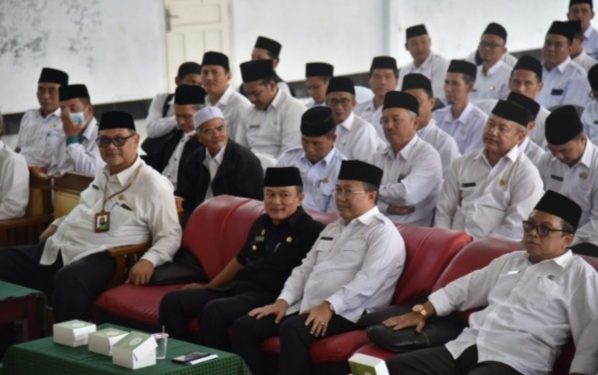 Pemkab Kuningan Bersama Kememag Perangi Judi Online Di Lingkungan ASN dan Masyarakat
