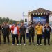 Dandim 0614 Kota Cirebon Hadiri Acara Puncak Hari Jadi Lanal Cirebon Ke-78