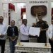 Kejari Teken MoU dengan Seluruh SKPD di Kabupaten Indramayu