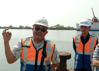 PT Pelindo Regional 2 Cirebon Ajak Wartawan Turun ke Lapangan dalam Media Port Visit