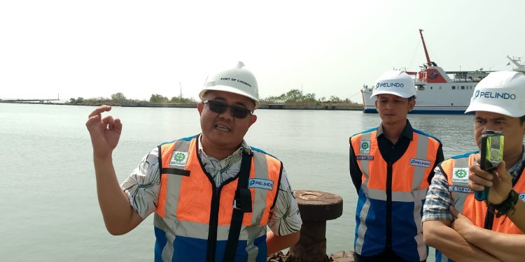 PT Pelindo Regional 2 Cirebon Ajak Wartawan Turun ke Lapangan dalam Media Port Visit