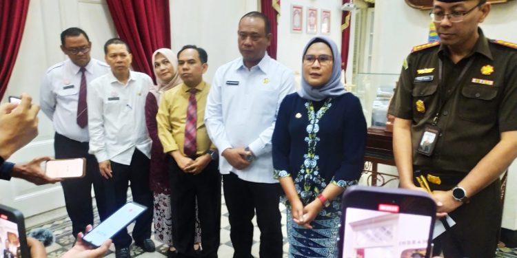 Aset Daerah Pemkab Indramayu Senilai Rp12,7 Miliar Diselamatkan