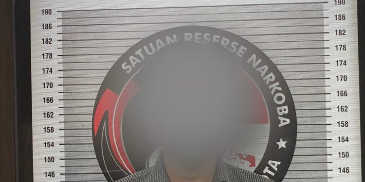 Ops Antik Lodaya 2024, Satres Narkoba Polres Ciko Berhasil Tangkap 9 Tersangka Narkotika