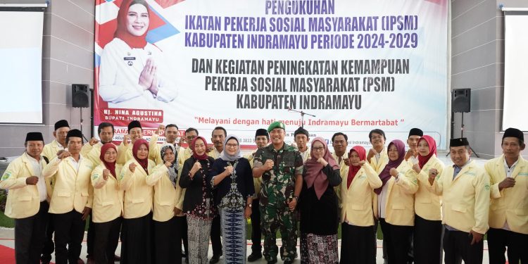 Hapuskan Kemiskinan Ekstrem di Indramayu