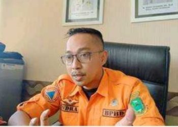 35 Bangunan Terdampak Gempa Bumi. BPBD Kuningan Hardik Isu Soal Gunung Ciremai Akan Meletus